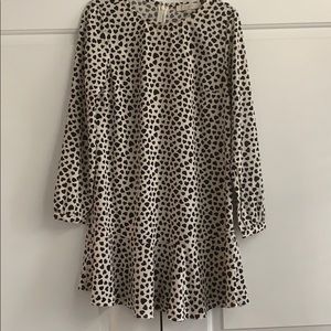 LOFT long sleeve dress SIZE small